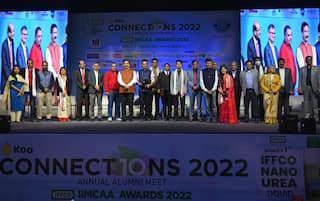 IFFCO IIMCAA Awards 2022 Winners Announced at KOO Connections 2022
