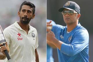 'किसी को संन्‍यास की सलाह नहीं दे सकते द्रविड़', साहा विवाद पर दिग्‍गज कोच का बयान