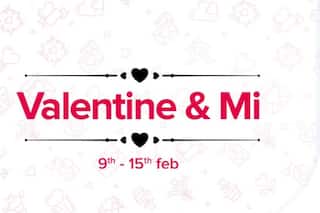 Valentine के मौके पर Xiaomi ने शुरू की सेल, स्मार्टफोन से लेकर स्मार्ट टीवी पर पाएं जबरदस्त डिस्काउंट