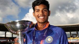 मुझे यकीन है जल्द टीम इंडिया के लिए खेलेगें यश ढूल: विनोद कांबली
