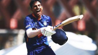 ICC Under 19 World Cup 2022: भारत ने ऑस्ट्रेलिया को दिया 291 रनों का लक्ष्य, कप्तान Yash Dhull ने ठोका शतक