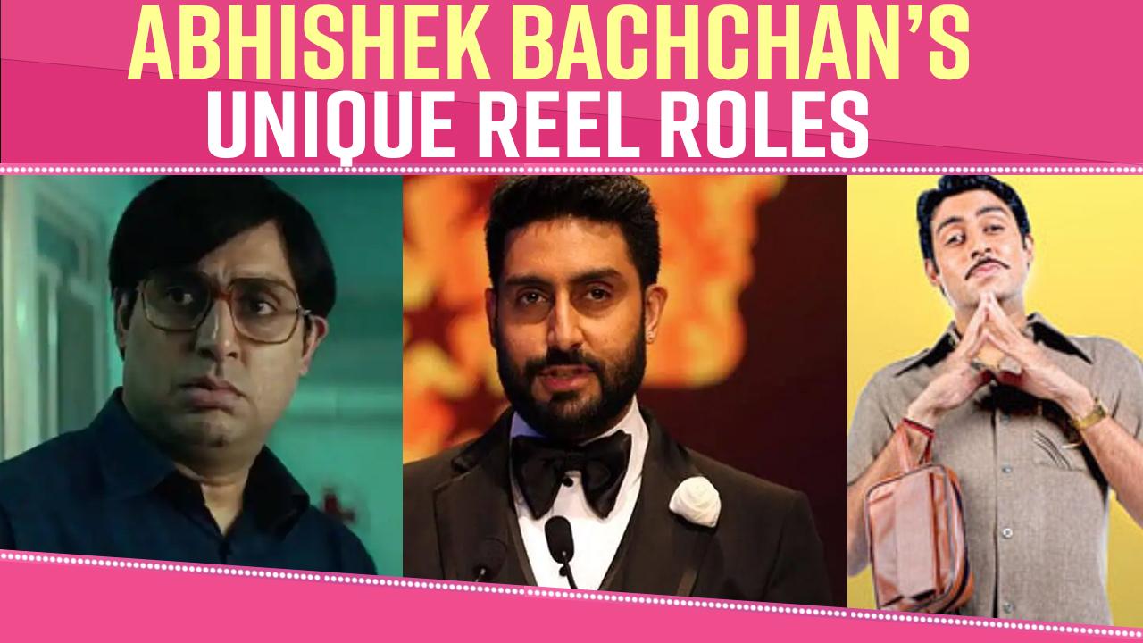 Birthday Special: Abhishek Bachchan Turns A Year Older Today, Take A Look At Some Of His Best Performances In Bollywood So Far; Watch