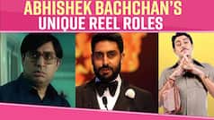 Birthday Special: Abhishek Bachchan Turns A Year Older Today, Take A Look At Some Of His Best Performances In Bollywood So Far; Watch