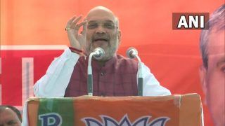 Vote BJP To Power In UP, Free Gas Cylinders Will Reach Your House By Holi: Amit Shah