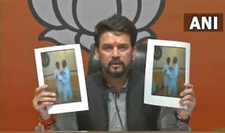 Ahmedabad blast का दोषी मोहम्‍मद सैफ सपा नेता का बेटा, अखिलेश इस पर क्‍यों चुप हैं? केंद्रीय मंत्री ठाकुर ने पूछा