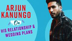 EXCLUSIVE: Arjun Kanungo Opens Up On Relationship With His Fianc e And Wedding Plans - Watch