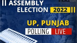Breaking News Highlights | Polling Concludes; 65.80% Voter Turnout Recorded In Punjab, 60.69% on 59 Seats Of Uttar Pradesh