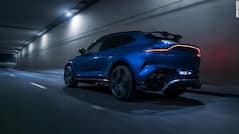 Here's the 'World's Most Powerful Luxury SUV' With Nearly 700 Horsepower Engine | Video