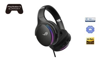 ASUS Debuts Two New Gaming Headsets For Indian Users