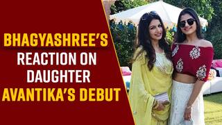 Bhagyashree की बेटी Avantika Dassani ने जब मां के सामने किया अपना एक्टिंग ड्रीम को रिवील, तब क्या था उनका रिएक्शन, EXCLUSIVE