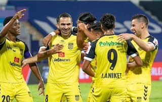 Hyderabad FC Consolidate Top Spot With 3-2 Win Over FC Goa