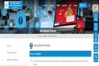 Bank of Maharashtra Recruitment 2022: Salary Upto Rs 63840; Apply Online For 500 Posts at bankofmaharashtra.in