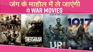 1917 To Shershaah: List Of Best Bollywood And Hollywood Films Based On War Stories That You Must Watch - Check List