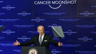 Joe Biden Plans to Reduce Cancer Deaths by 50% Over Next 25 years