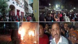 Bihar: पटना में युवक ने दो नाबालिग लड़कियों को तीसरी मंजिल से फेंका, एक की मौत, दूसरी घायल, मचा बवाल