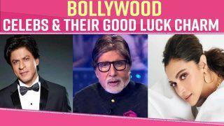 Bollywood Celebrities And Their Lucky Charms - Watch List