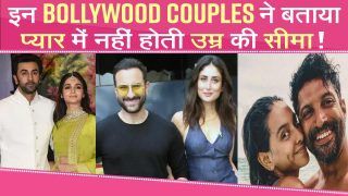 Saif-Kareena To Alia Ranbir: These Bollywood Couples Have A Huge Age Gap Difference Between Them, Watch Full List
