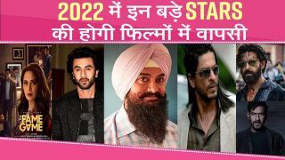 SRK से लेकर Aamir Khan, बड़े पर्दे पर धमाकेदार वापसी के लिए तैयार हैं यह बॉलीवुड एक्टर्स, देखें पूरी लिस्ट