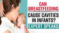 Explained: Does Breastfeeding Cause Cavities In Infants? How To Take Care Of Dental Hygiene Of Babies? Expert Speaks
