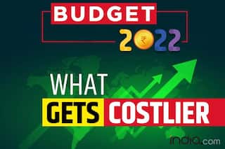 Budget 2022: What Got Costlier This Budget, Check FULL List Here
