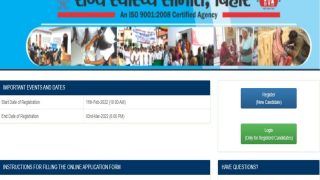 Bihar CHO Recruitment 2022: Applications Invited For 4050 Posts at statehealthsocietybihar.org