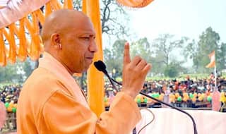 UP Election 2022: सीएम योगी बोले- अगर हरकत की तो जुर्माना भरते-भरते दंगाइयों की पांच पीढ़ियां बीत जाएंगी