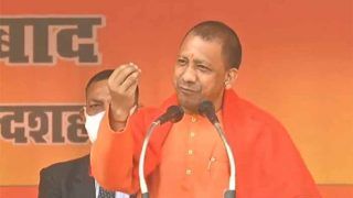 UP Polls 2022: CM योगी का अखिलेश यादव पर हमला- 'कयामत के दिन तक भी तुम्हारे सपने साकार नहीं होंगे', देखें VIDEO