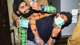Assembly Election 2022: Goggles On For Secrecy, Punjab's Conjoined Twins Cast Separate Votes In Amritsar