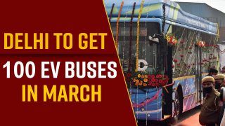 Delhi Government To Add 100 New Electronic Buses By March, Check All Details