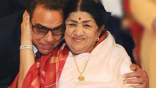 'I Didn't Have The Courage': Dharmendra On Why He Didn't Attend Lata Mangeshkar's Funeral