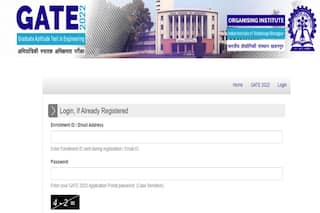 GATE 2022 Answer Key Released on gate.iitkgp.ac.in; Download Via Direct Link Given Here