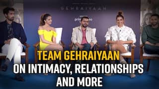 EXCLUSIVE: Deepika Padukone, Siddhant Chaturvedi, Dhairya Karwa And Ananya Panday On Intimacy And Relationship - Watch