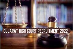 Gujarat High Court Recruitment 2022: Salary Upto Rs 1,42,400; Apply For 15 Posts From May 16