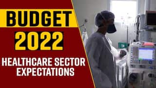 Budget 2022: क्या है Healthcare Industry की वित्त मंत्री से उम्मीदें? Watch