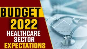 Budget 2022: What Healthcare Sector Experts Want From Nirmala Sitharaman's Budget; Watch Video