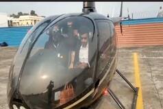In Bihar, Govt Deploys Helicopters To Intensify Crackdown Against Liquor Ban Violators