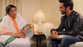 'Lata Ji Treated Me Like Her Son, Encouraged Fresh Talent': Rahul Vaidya Remembers India's Nightingale | Exclusive