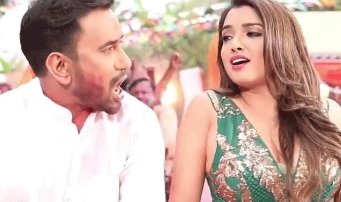 Holi Song: निरहुआ-आम्रपाली के इस गाने पर जमकर होगी मस्ती, 'यूपी बिहार के होली', पर लोट-लोट कर नाचेंगे लोग