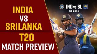 India Vs Sri Lanka Match Preview: India T201 Squad, Predicted Playing 11, Lucknow Stadium Pitch Report And Weather Forecast