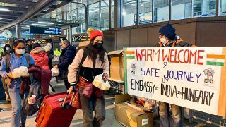 India Issues Revised Guidelines for International Travelers, Exemptions for Indians Being Evacuated from Ukraine. Details Here