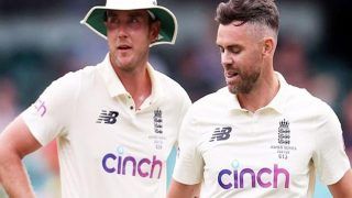 WI vs ENG, Test Series: वेस्टइंडीज दौरे पर इंग्लैंड ने किया बड़ा बदलाव, James Anderson समेत 8 खिलाड़ियों को दिखाया बाहर का रास्ता