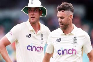 WI दौरे पर इंग्लैंड ने किया बड़ा बदलाव, James Anderson समेत 8 खिलाड़ियों को दिखाया बाहर का रास्ता
