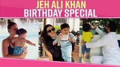 Kareena Kapoor's Son Jeh Turns 1 Today, Actress Shares An Adorable Birthday Post For Her Little One - Watch