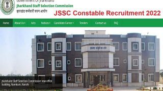 JSSC Recruitment 2022: कांस्‍टेबल के 583 पदों पर रिक्‍त‍ियां, 26 मार्च तक करें आवेदन