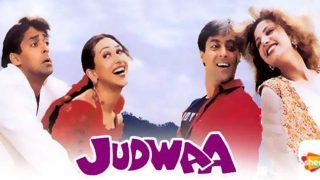 25 Years Of Judwaa: Did You Know That Salman Khan Was Not The First Choice For The Film?