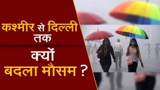 Weather Alert: उत्तर भारत में कई दिन बाद बारिश के आसार, क्यों हुआ मौसम में बदलाव जानिए इस वीडियो में