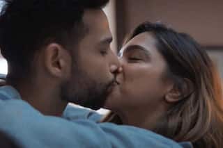 Siddhant Chaturvedi Reveals His Uncle's Reaction On Kissing Deepika | 'Did Your Lips Touch?'