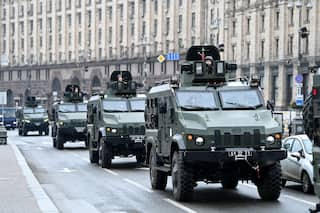 Indian Embassy In Kyiv Continues To Remain Open, Govt Working To Find Solution: India