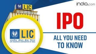 LIC IPO: What Should You Know Today?