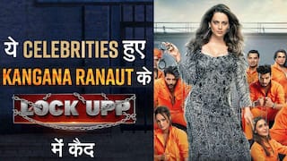 Karanvir Bohra To Payal Rohatgi: Here's A List Of All Confirmed Contestants Of Kangana Ranaut's Show Lock Upp - Watch